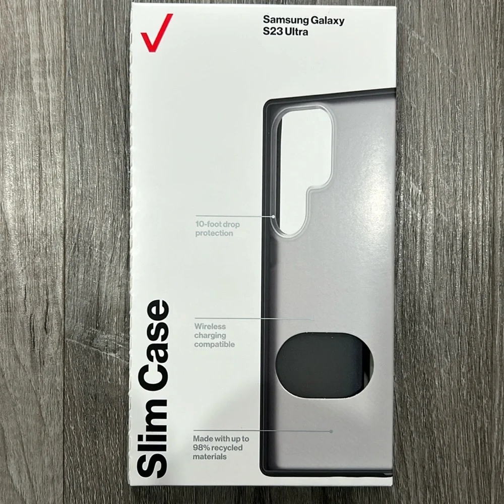 Samsung Galaxy S23 Ultra - Slim case
